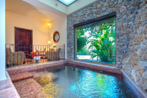 Casa Flores Mit Swimmingpool Und Grill Alcaucin